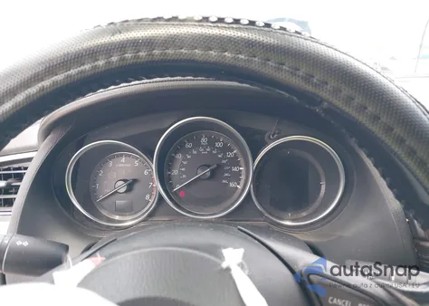 2016 Mazda Mazda6 I Touring from USA, damaged, VIN JM1GJ1V55G1481924